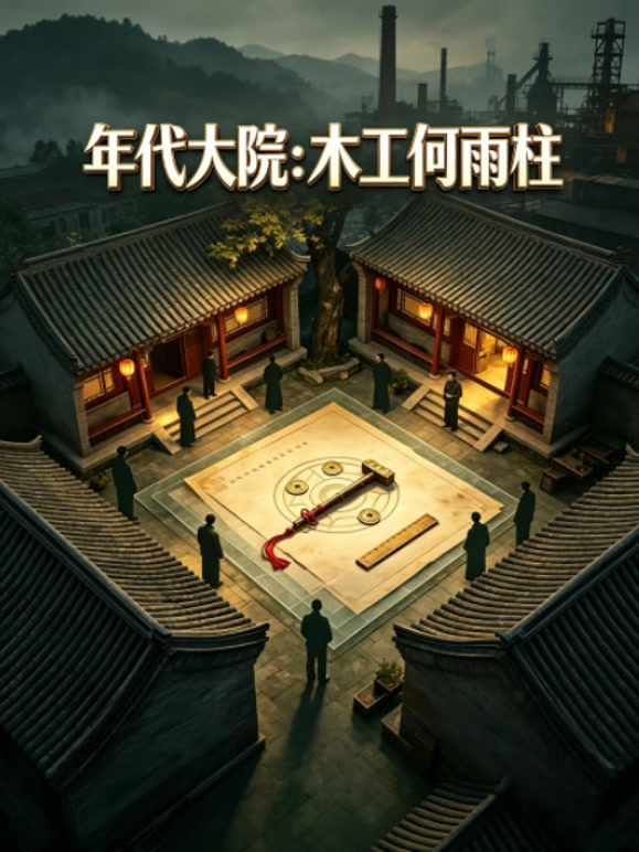年代大院：木工何雨柱
