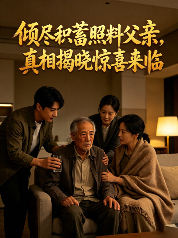 倾尽积蓄照料父亲，真相揭晓惊喜来临