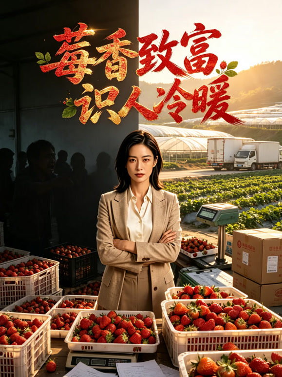 莓香致富，识人冷暖