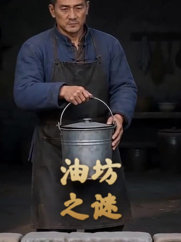 油坊之谜