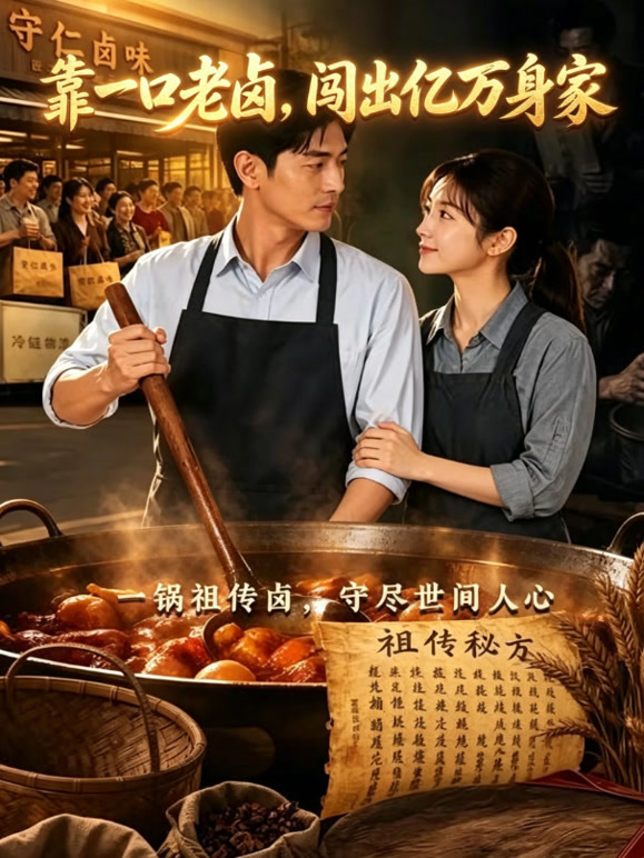 靠一口老卤，闯出亿万身家