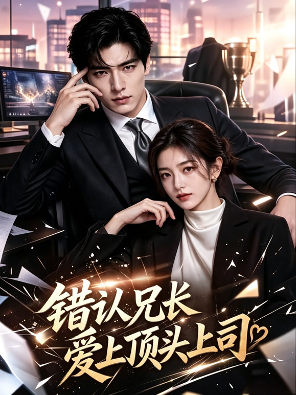 错认兄长，爱上顶头上司