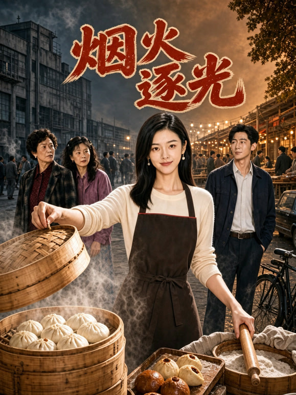 烟火逐光