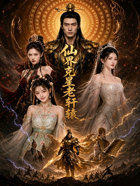 仙界克星老轩辕