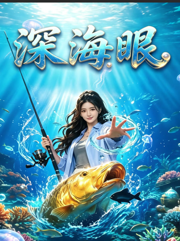 《深海眼》