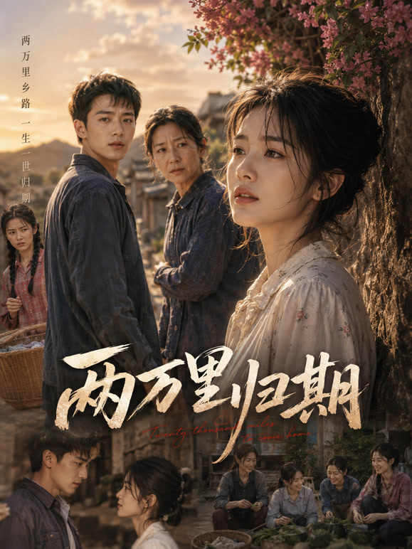 两万里归期