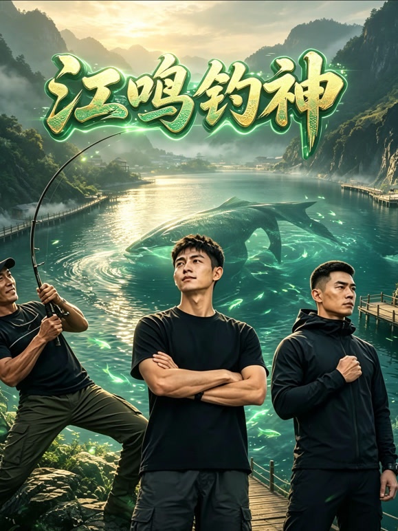 《江鸣钓神》
