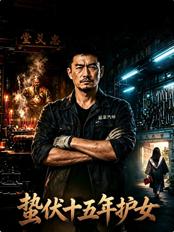 蛰伏十五年护女