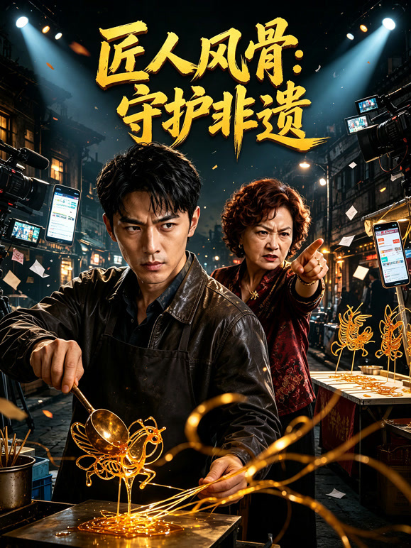 匠人风骨：守护非遗
