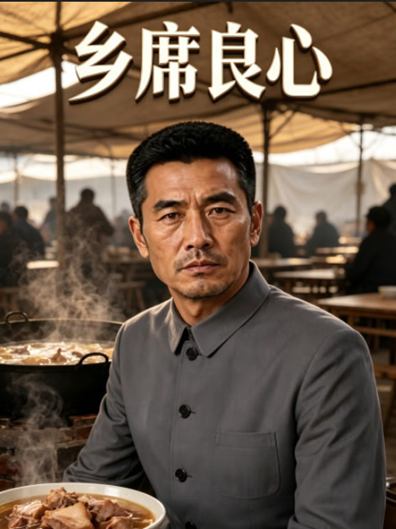 乡席良心