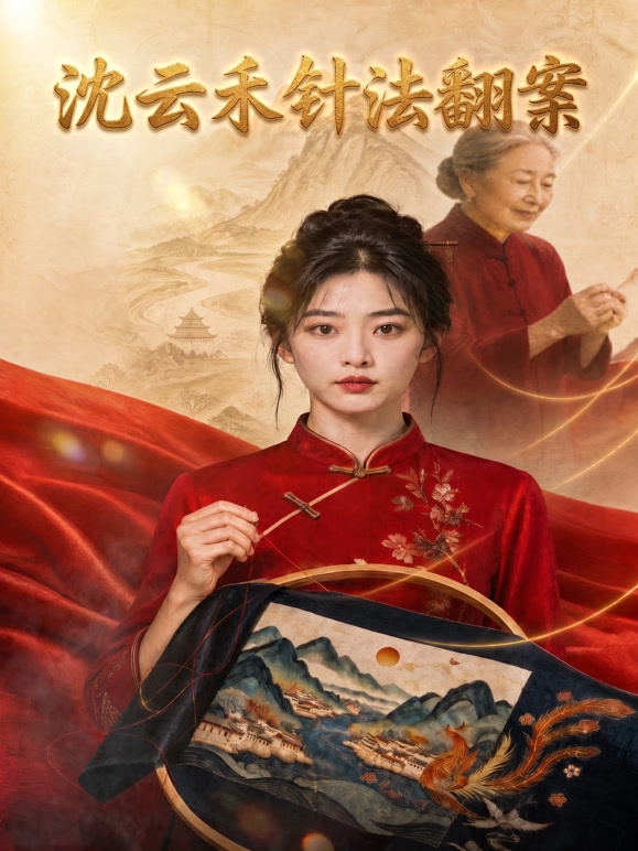 沈云禾针法翻案