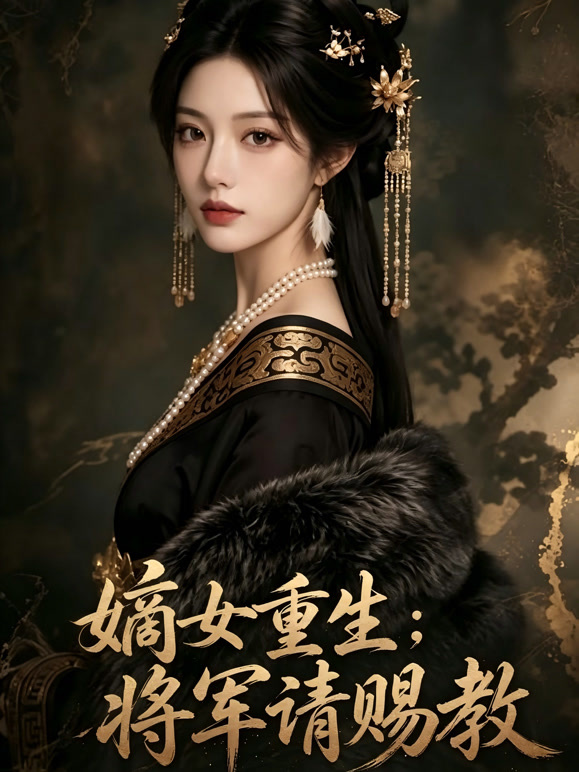 嫡女重生：将军请赐教