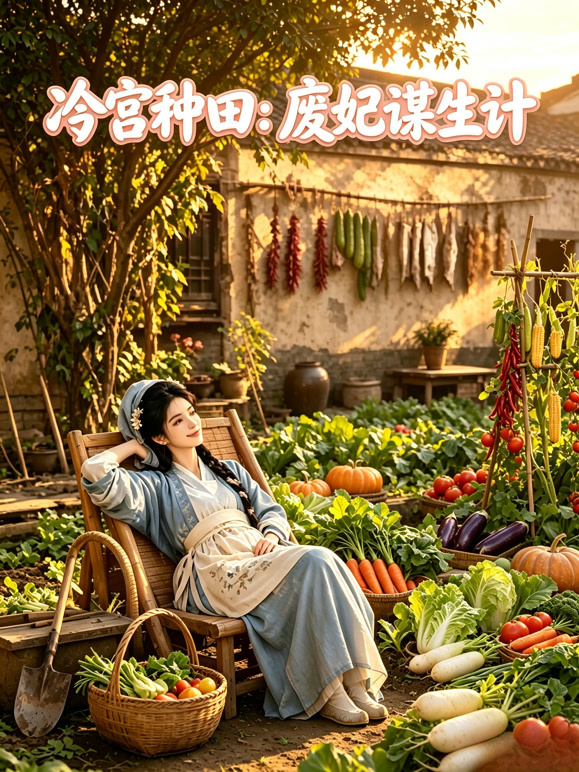 冷宫种田：废妃谋生计
