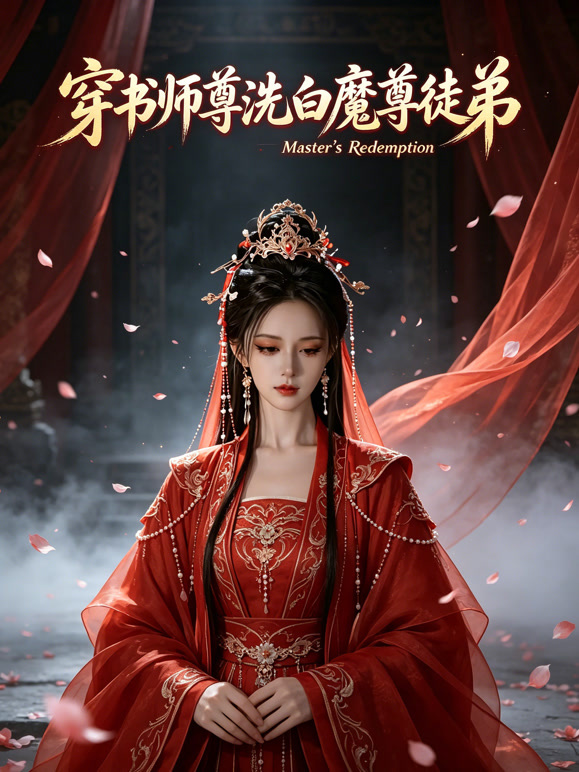 穿书师尊洗白魔尊徒弟