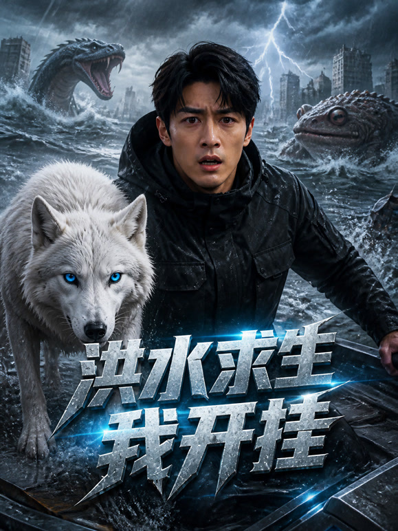 洪水求生我开挂