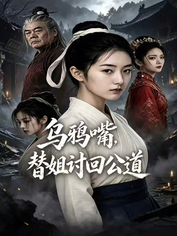 乌鸦嘴替姐讨回公道