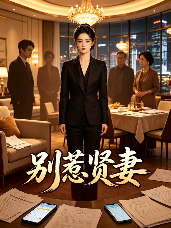 别惹贤妻