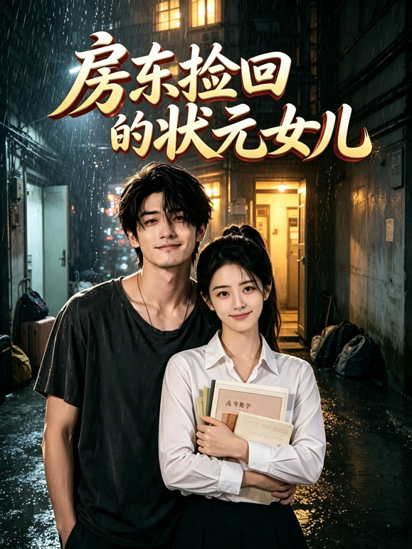 房东捡回的状元女儿