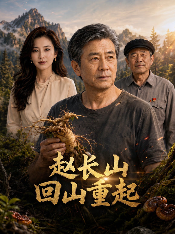 赵长山回山重起