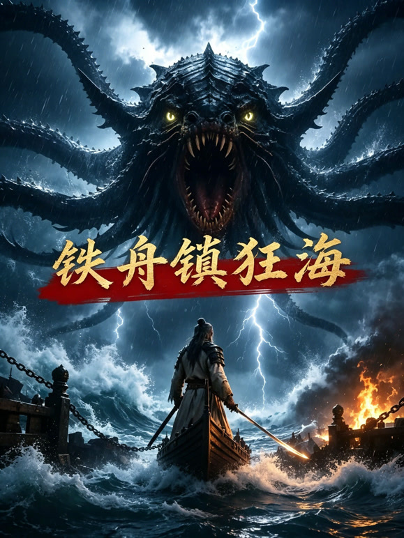 铁舟镇狂海