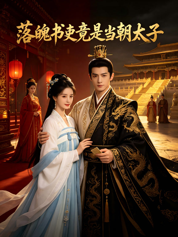 落魄书吏竟是当朝太子