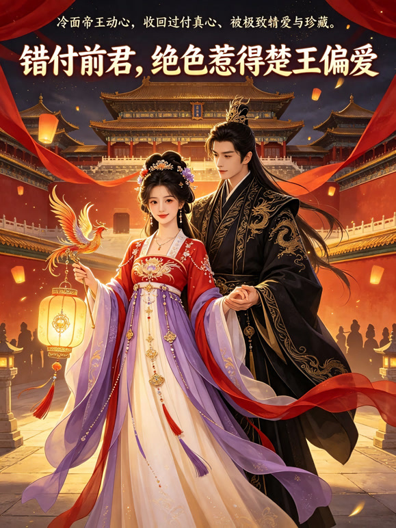 错付前君，绝色惹得楚王偏爱