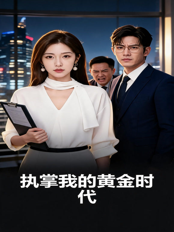 执掌我的黄金时代