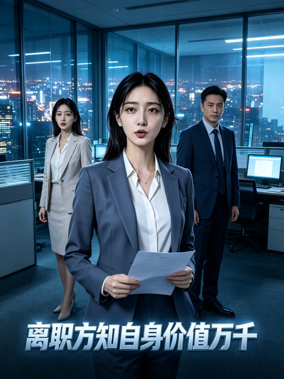 离职方知自身价值万千