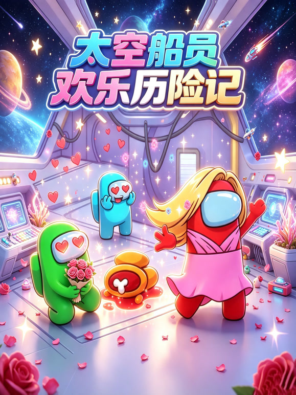 太空船员欢乐历险记