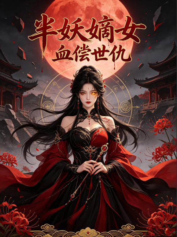 半妖嫡女，血偿世仇