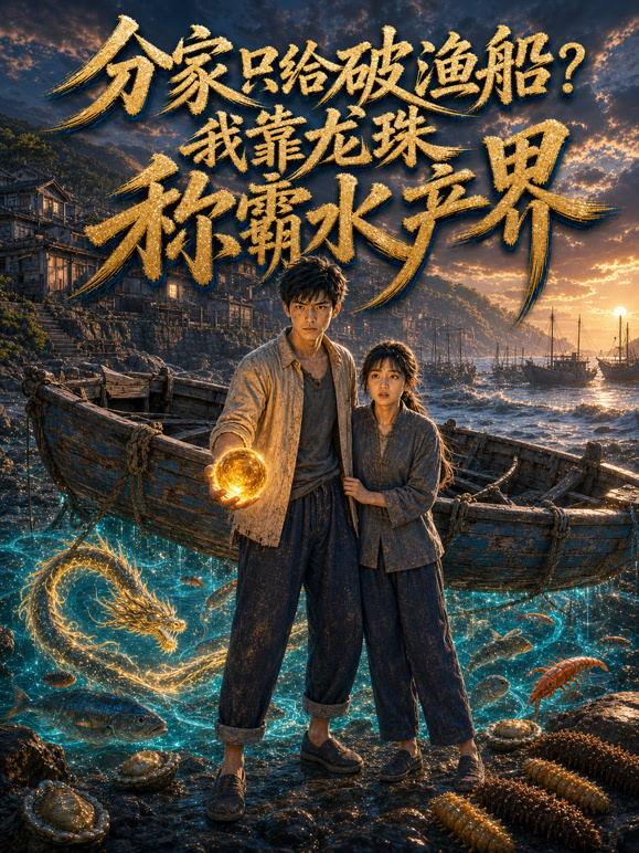 分家只给破渔船，我靠龙珠称霸大海