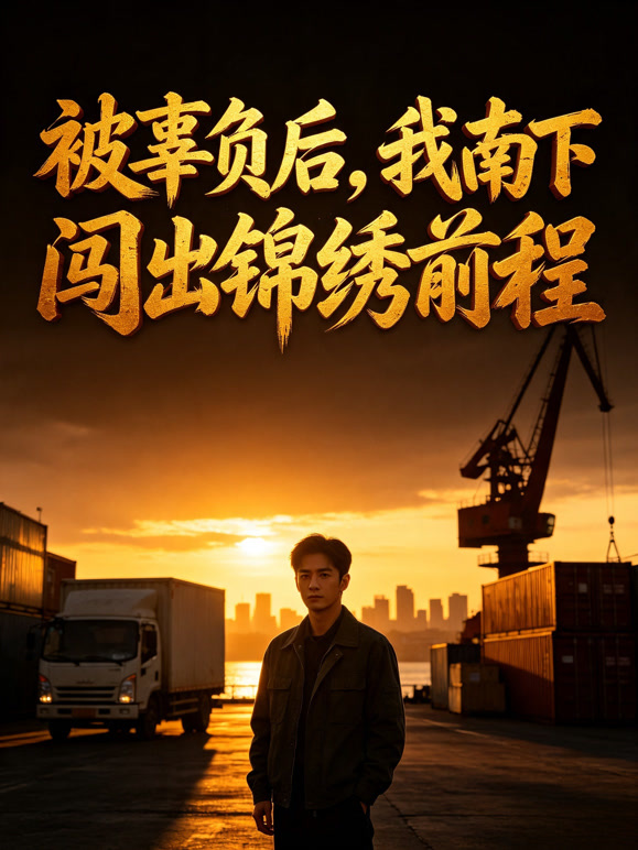 被辜负后，我南下闯出锦绣前程