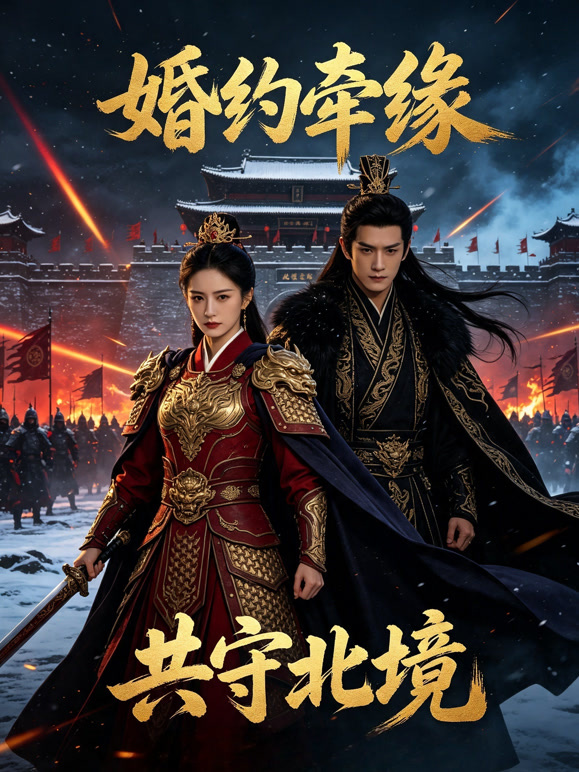 婚约牵缘共守北境