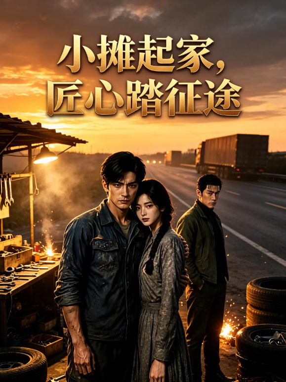 小摊起家，匠心踏征途