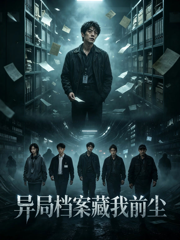 异局档案藏我前尘