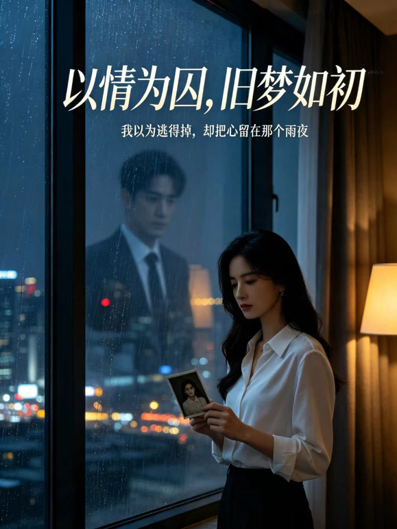 以情为囚，旧梦如初