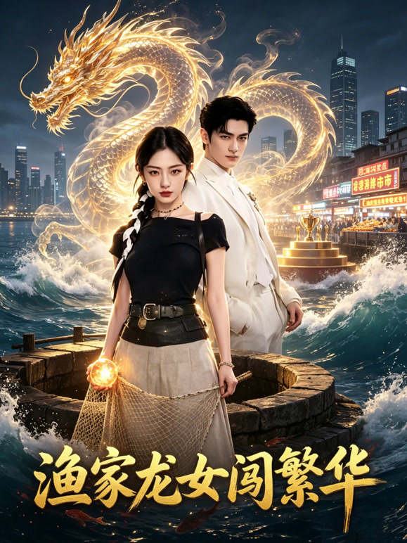 渔家龙女闯繁华