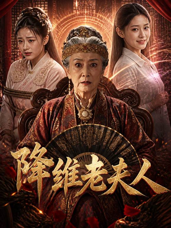 降维老夫人