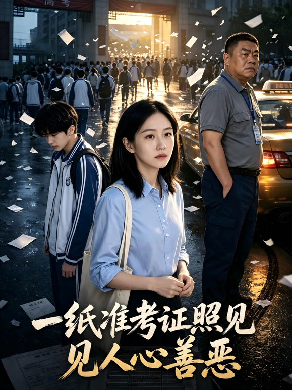 一纸准考证照见人心善恶