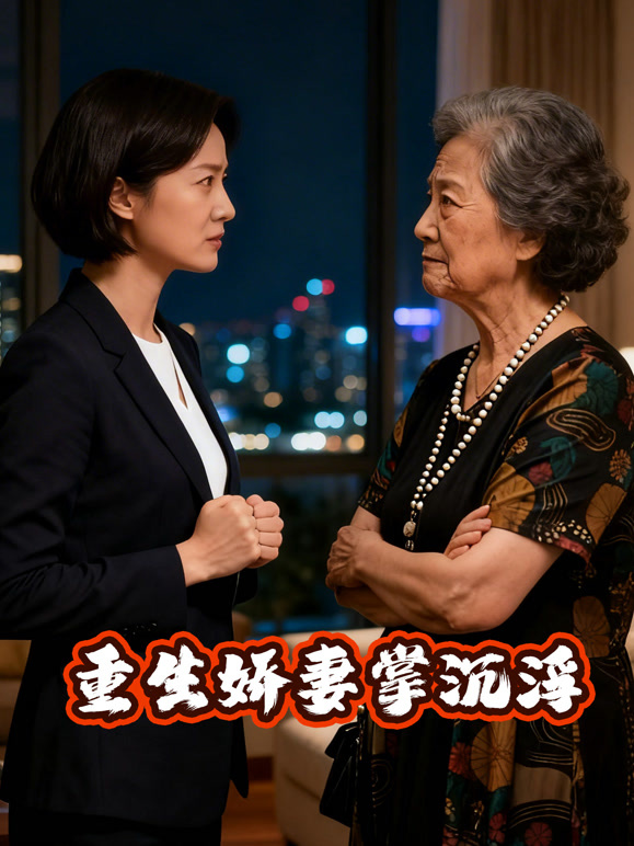 重生娇妻掌沉浮