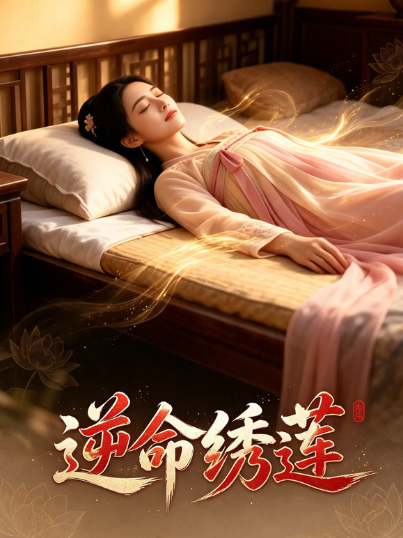 逆命绣莲