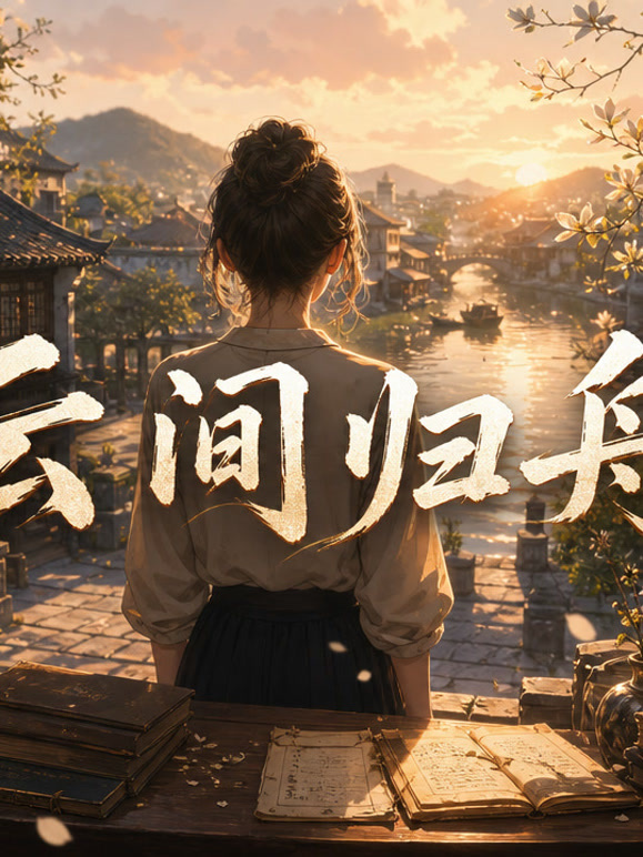 云间归舟