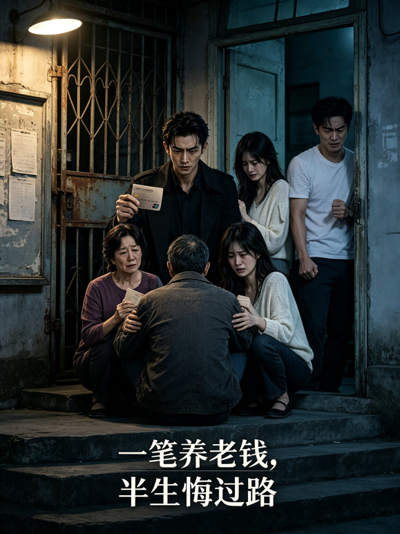 一笔养老钱，半生悔过路