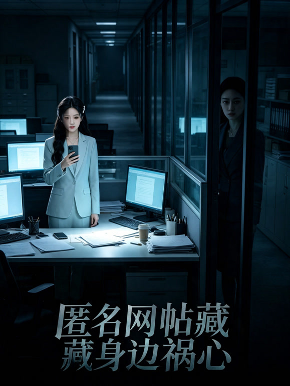 匿名网帖藏身边祸心