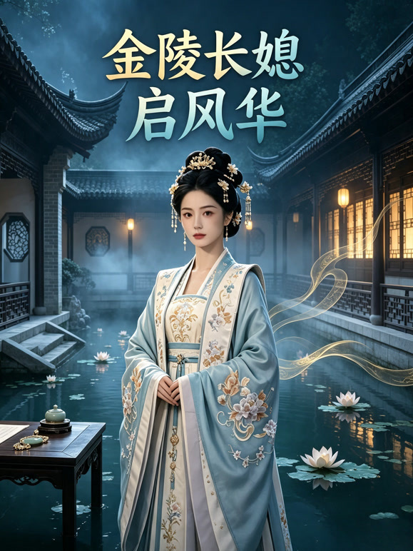 金陵长媳启风华