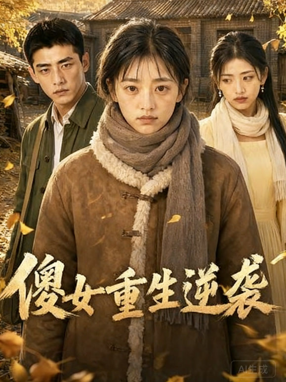 傻女重生逆袭