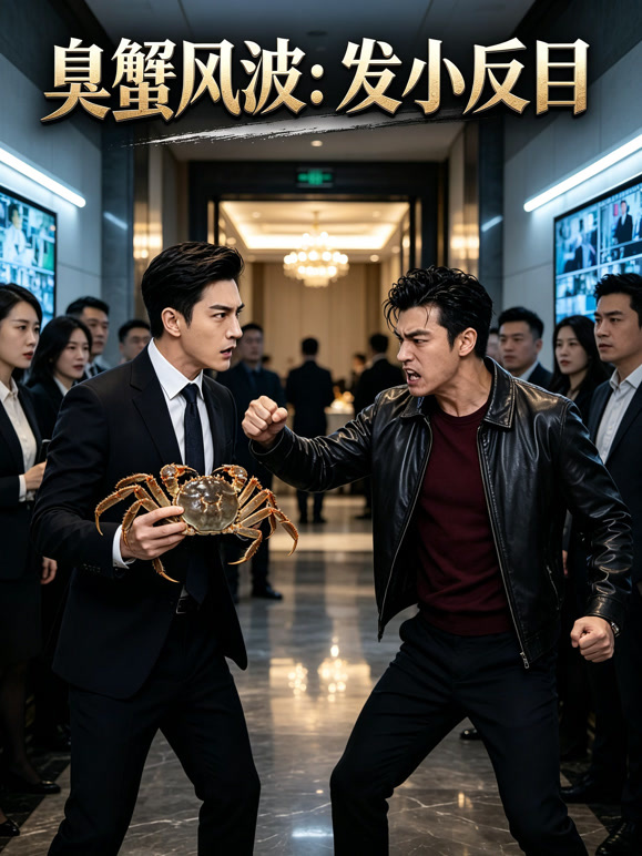 臭蟹风波：发小反目