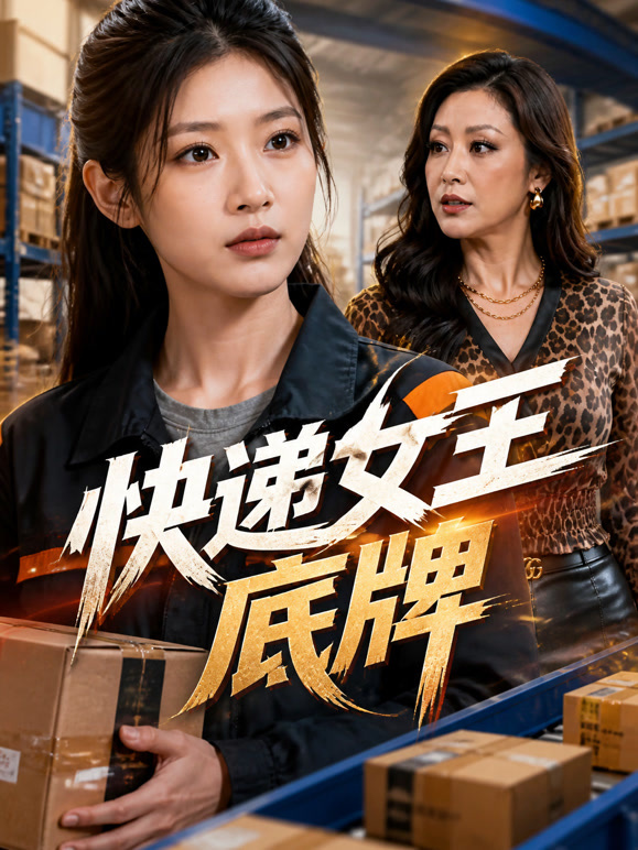 快递女王底牌