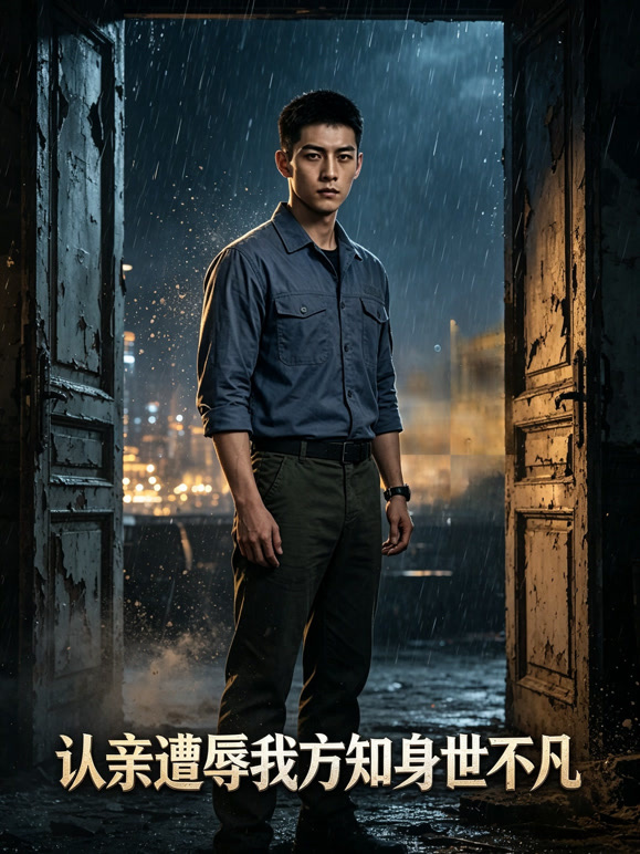 认亲遭辱我方知身世不凡