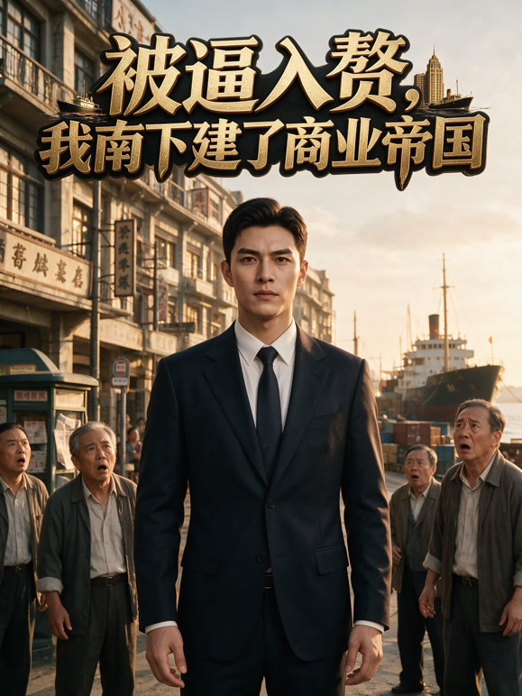 被逼入赘，我南下建了商业帝国